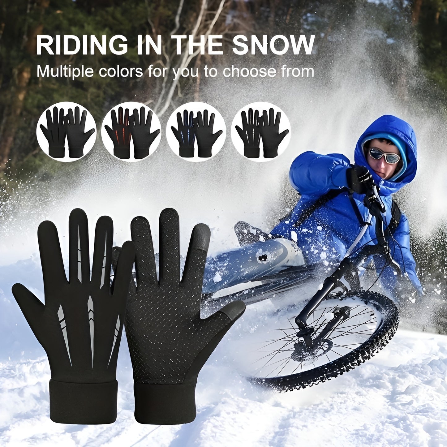 Super Gloves