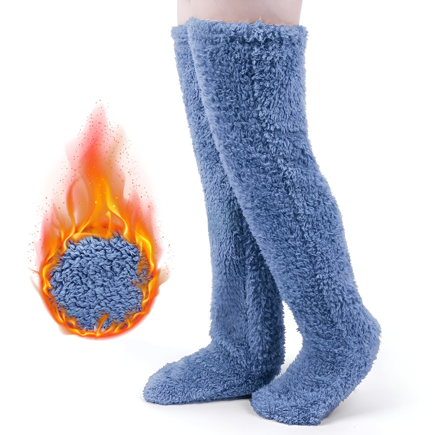 Fuzzy ™| Socks