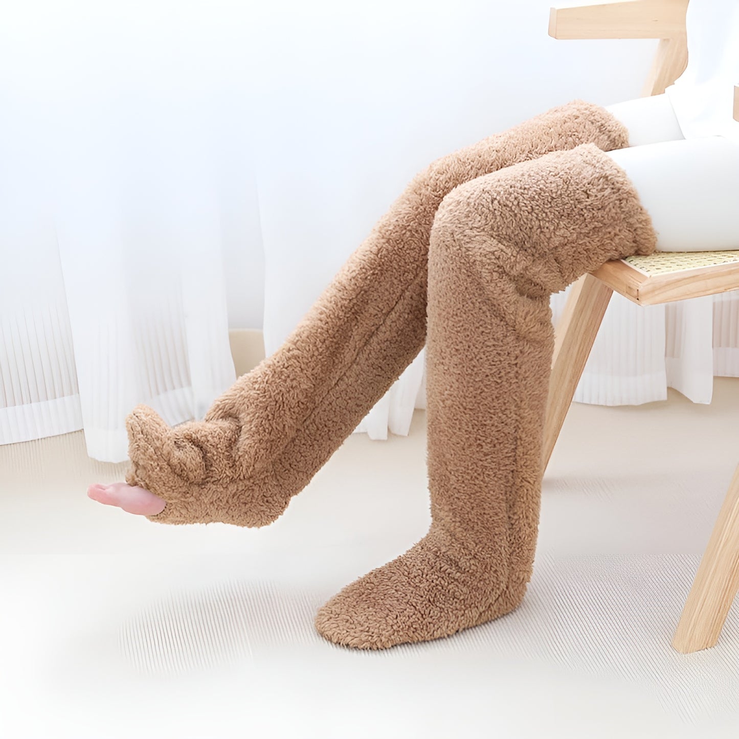 Fuzzy ™| Socks