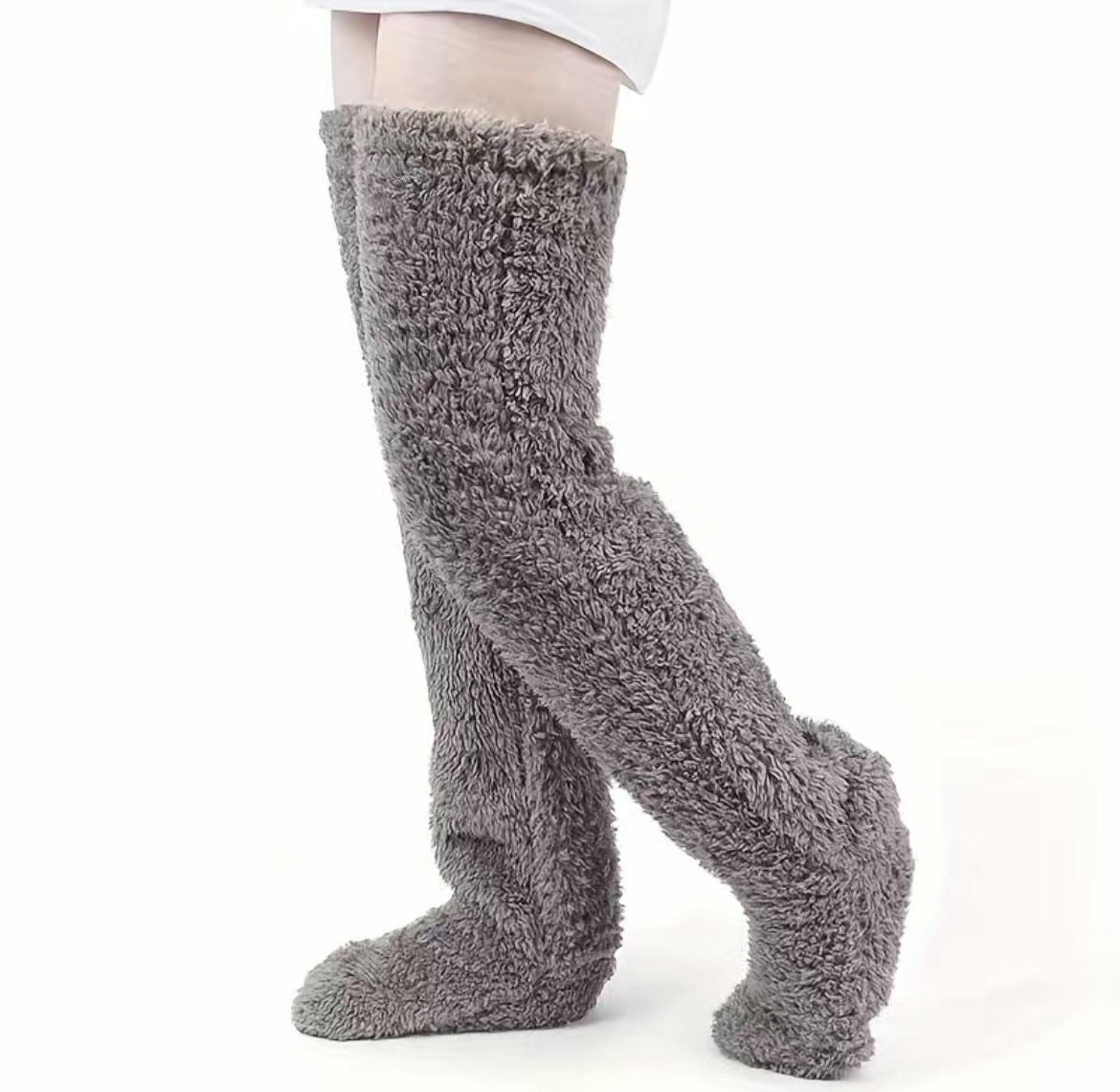 Fuzzy ™| Socks