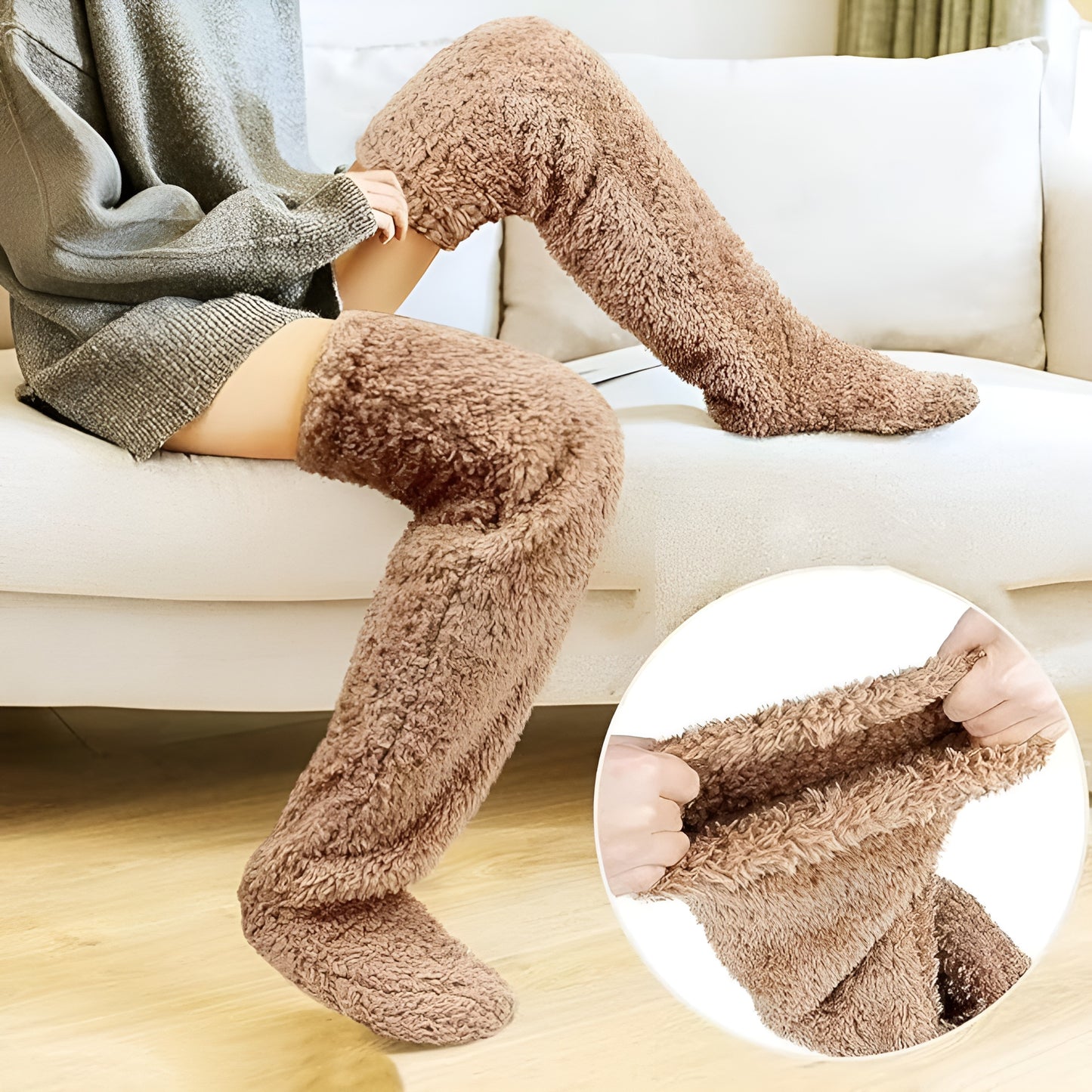 Fuzzy ™| Socks