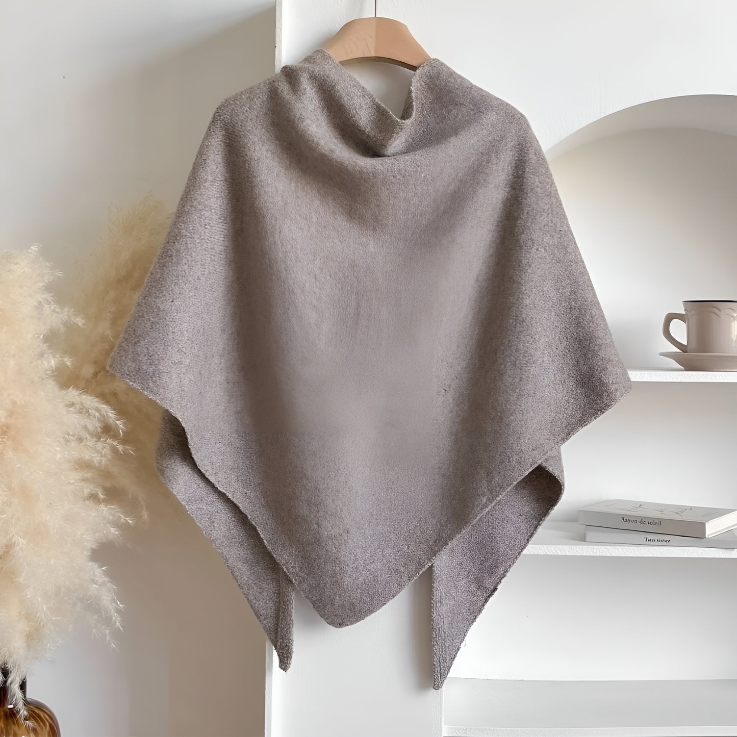 AlvaLondon™ | Autumn scarf