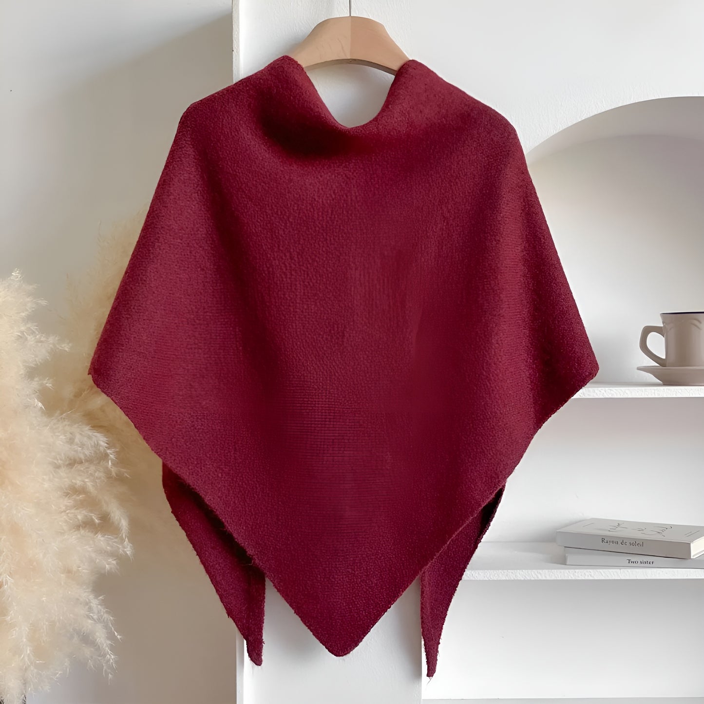 AlvaLondon™ | Autumn scarf