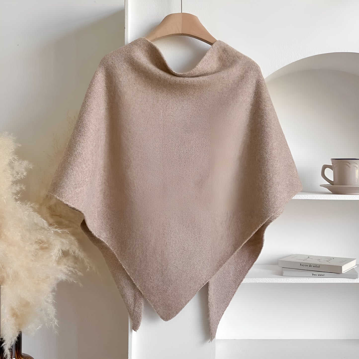 AlvaLondon™ | Autumn scarf