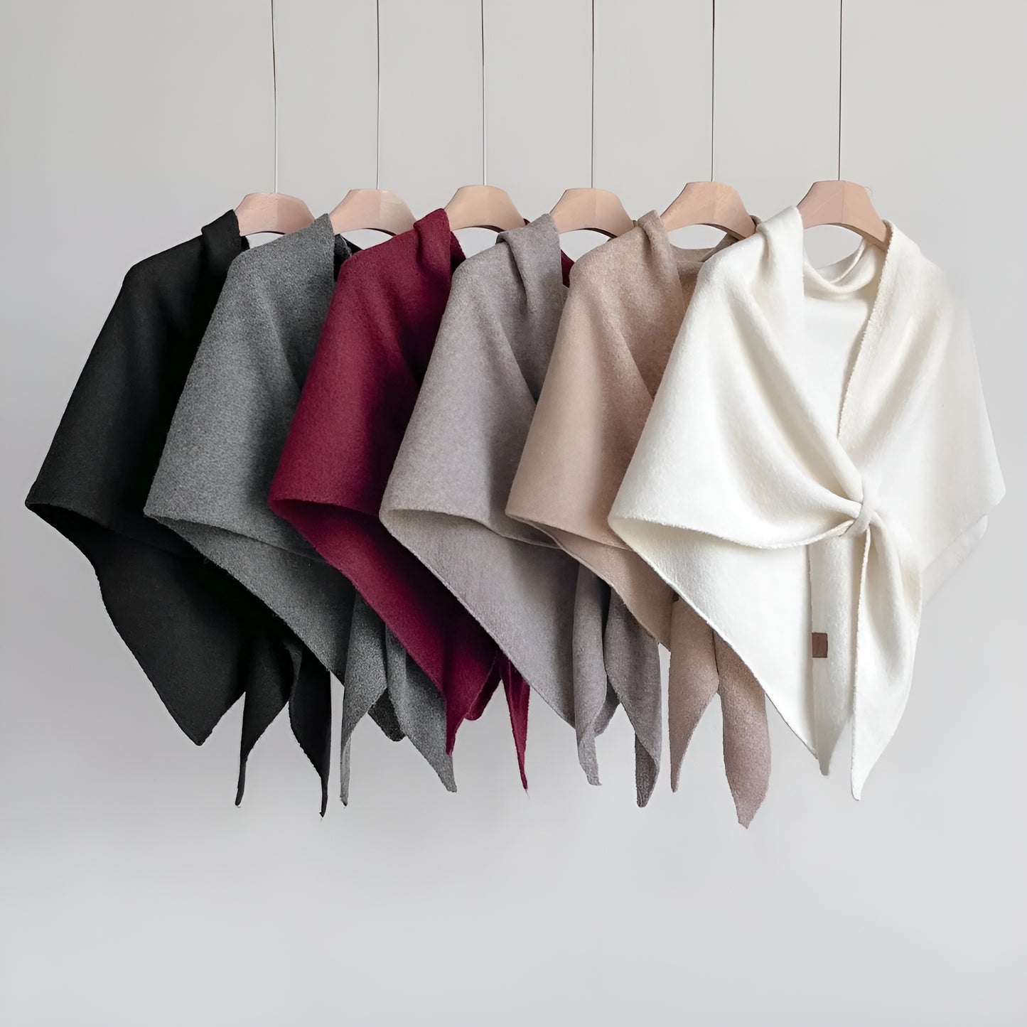 AlvaLondon™ | Autumn scarf