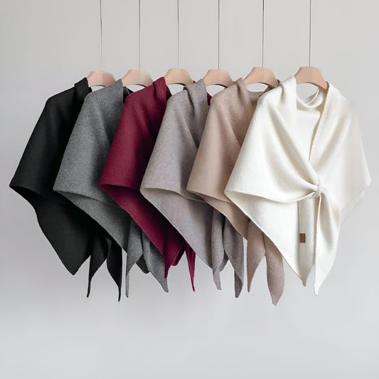 AlvaLondon™ | Autumn scarf