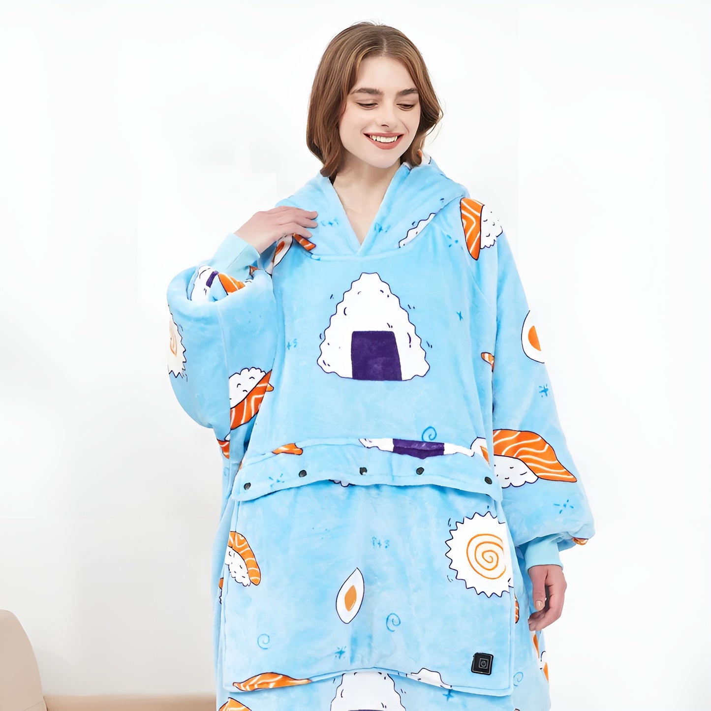 ToastyHoodie™
