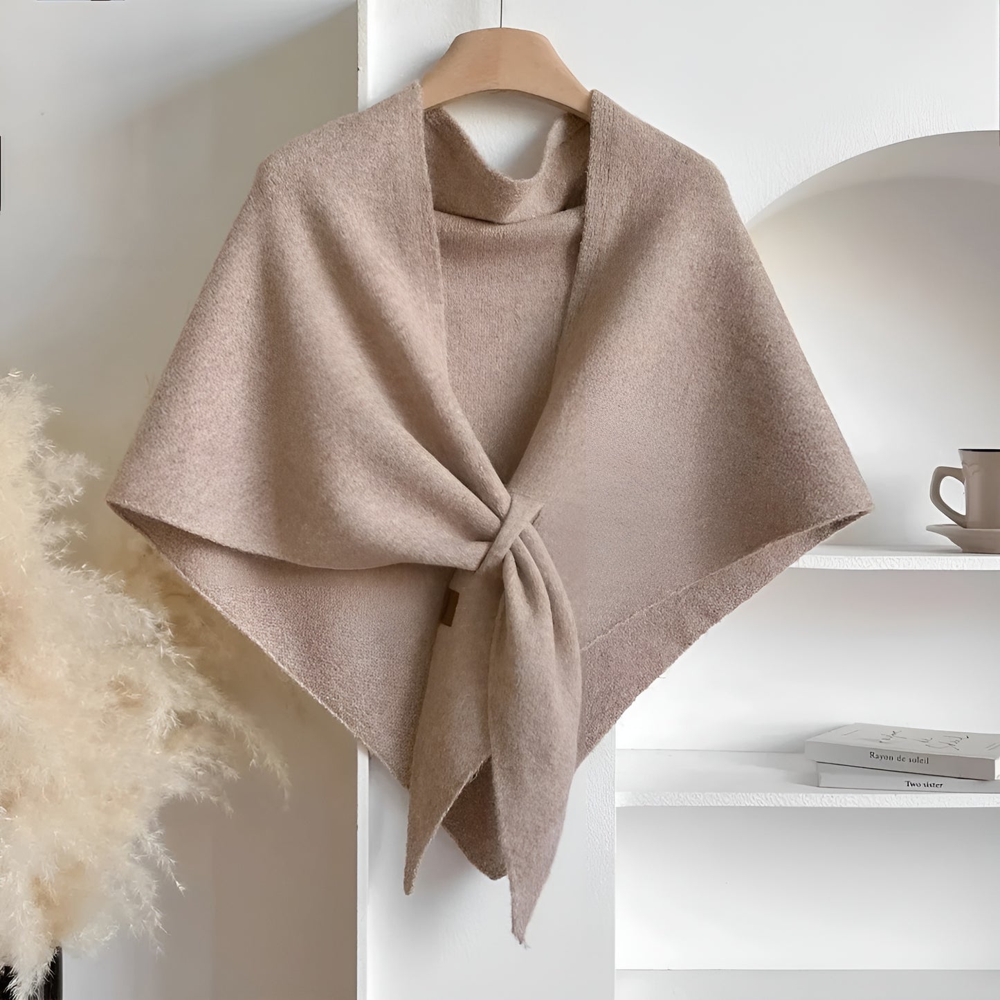 AlvaLondon™ | Autumn scarf