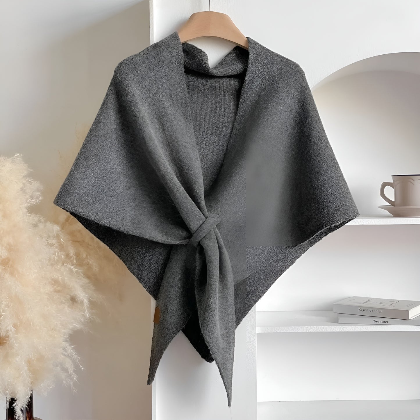 AlvaLondon™ | Autumn scarf