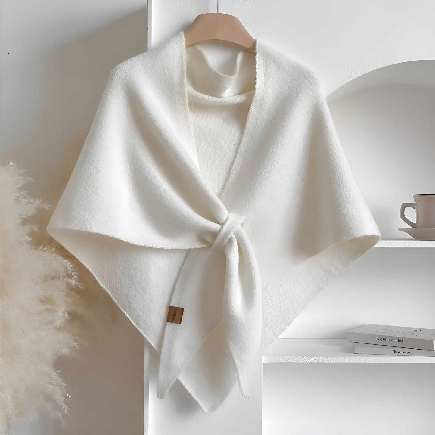 AlvaLondon™ | Autumn scarf