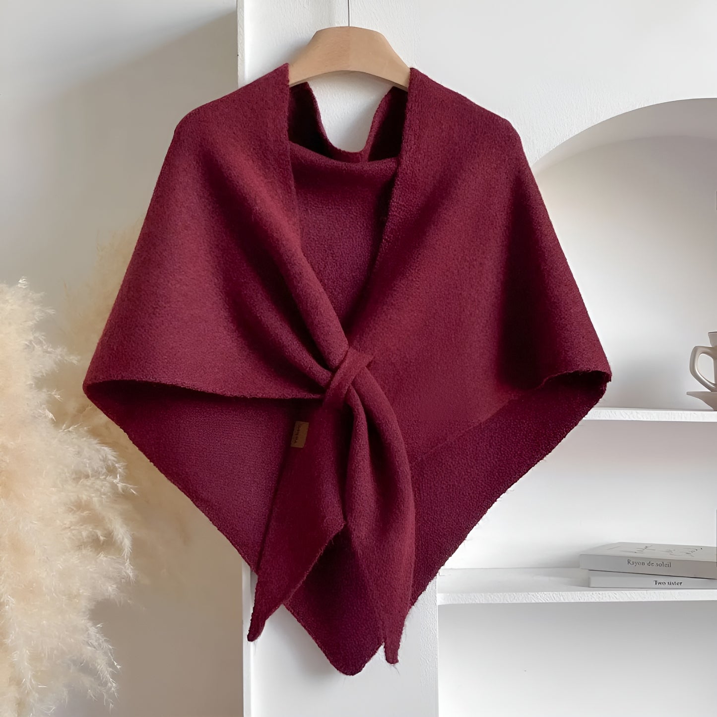 AlvaLondon™ | Autumn scarf