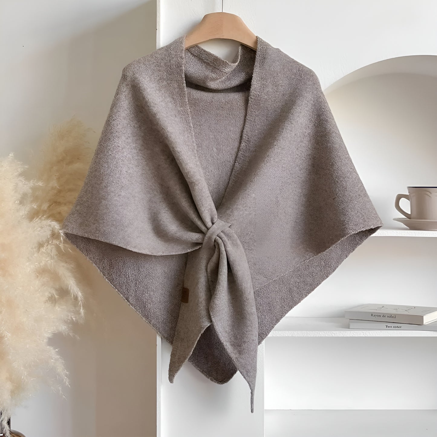 AlvaLondon™ | Autumn scarf