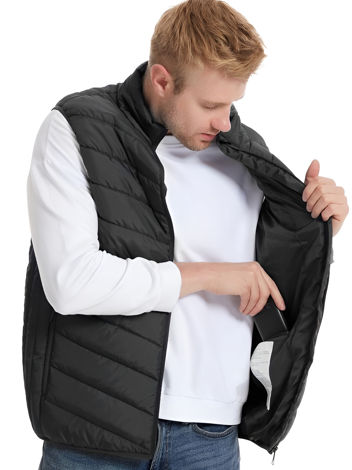 Ethan™ | Heated Vest