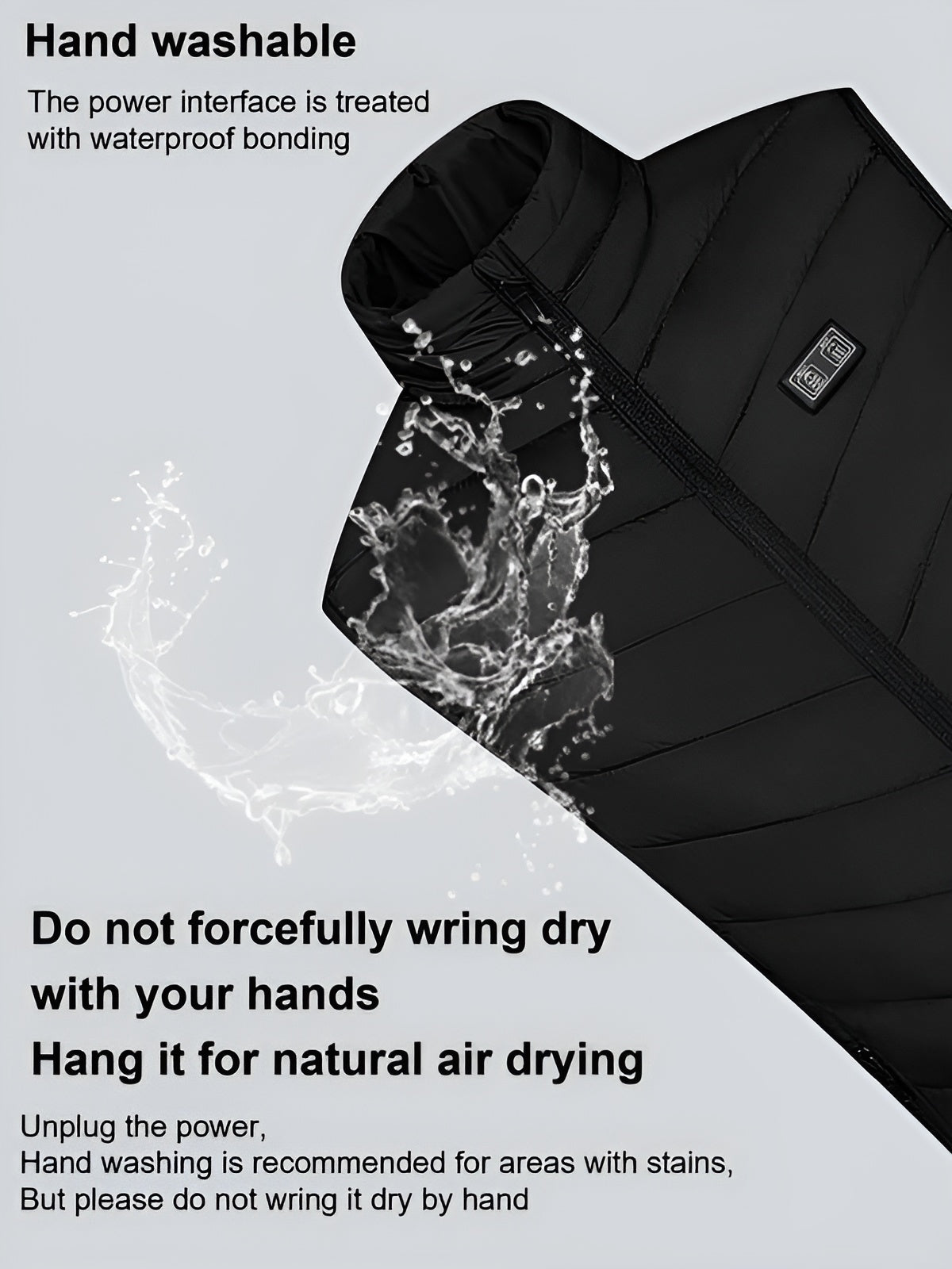 Ethan™ | Heated Vest