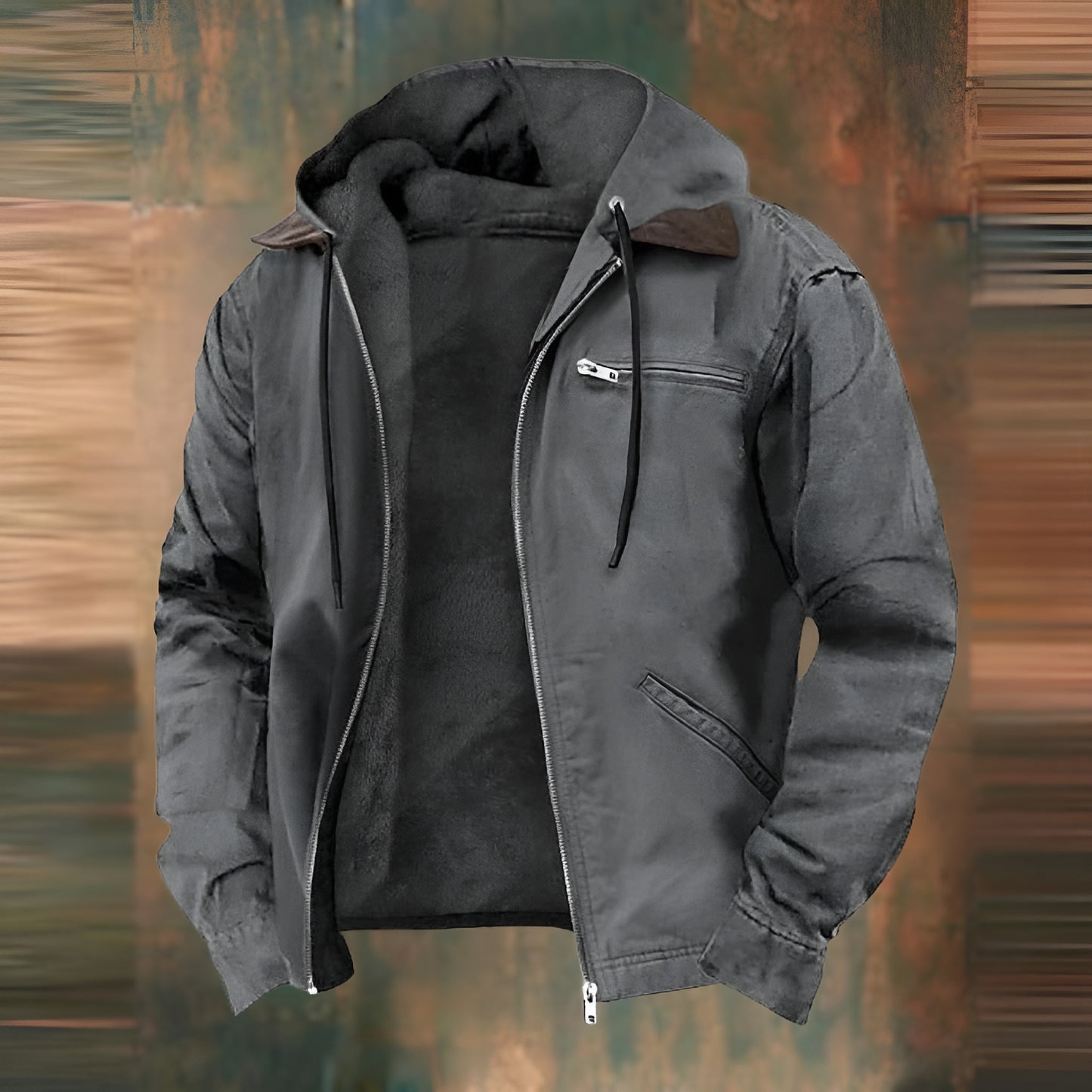 James® | Elegante Giacca Autunnale
