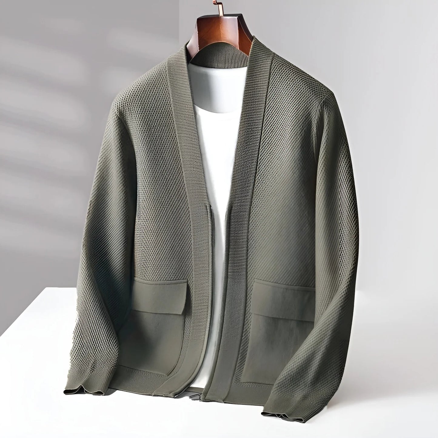 George™ | Cashmere Cardigan