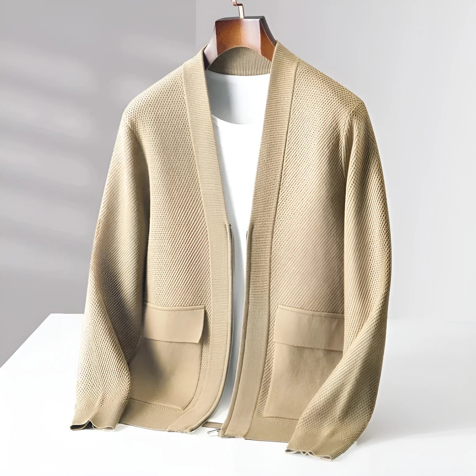 George™ | Cashmere Cardigan