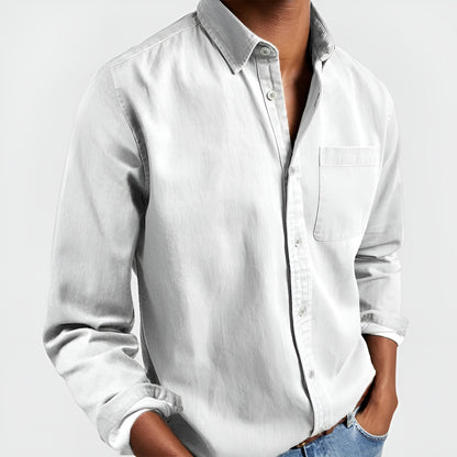 Logan™ | Style Classic Button-Down Shirt