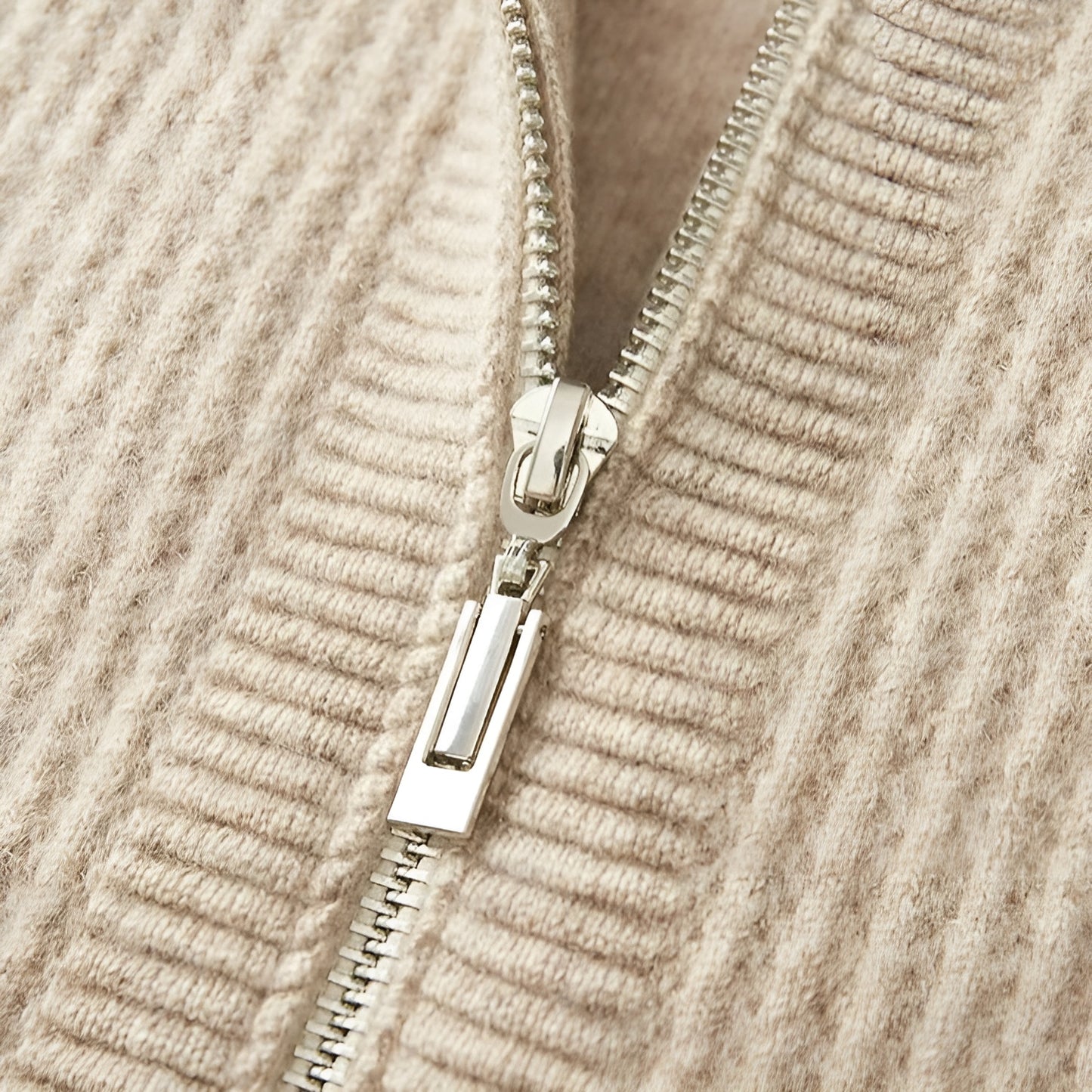 Florence™ | Cashmere Zip Hoodie