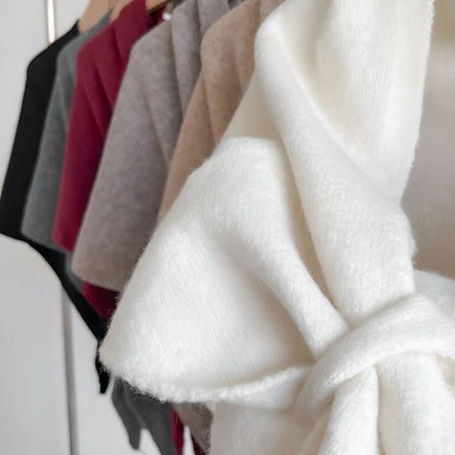 AlvaLondon™ | Autumn scarf