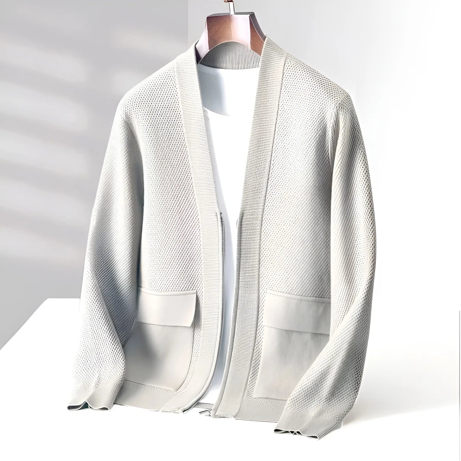 George™ | Cashmere Cardigan