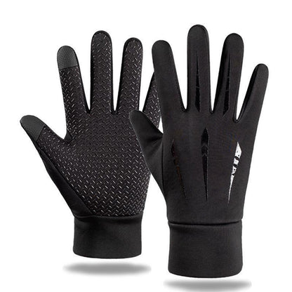Winter Warm Gloves, Touch Screen Thermal Gloves, Outdoor Sports Gloves for Cycling, Running, Hiking, Camping, Skiing, Snowboarding