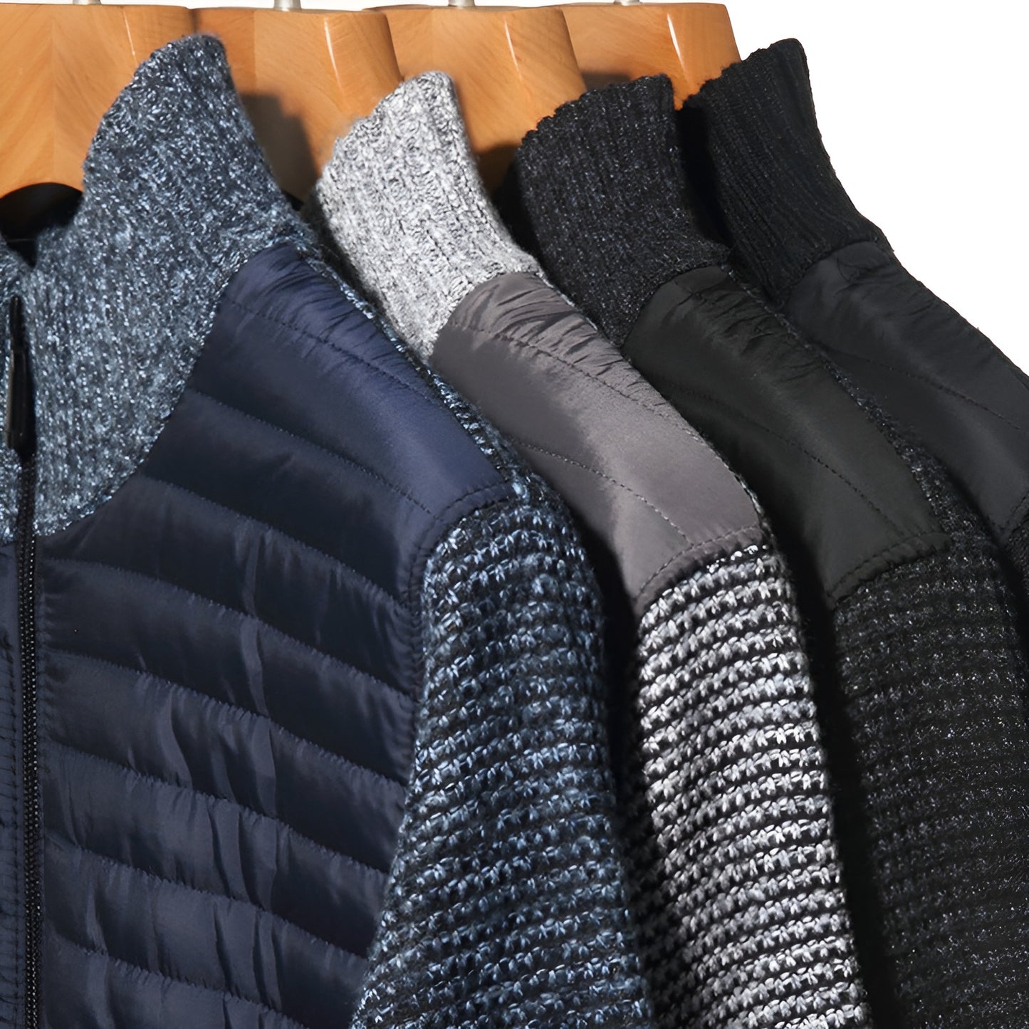 Oliver™ | Hybrid Jacket