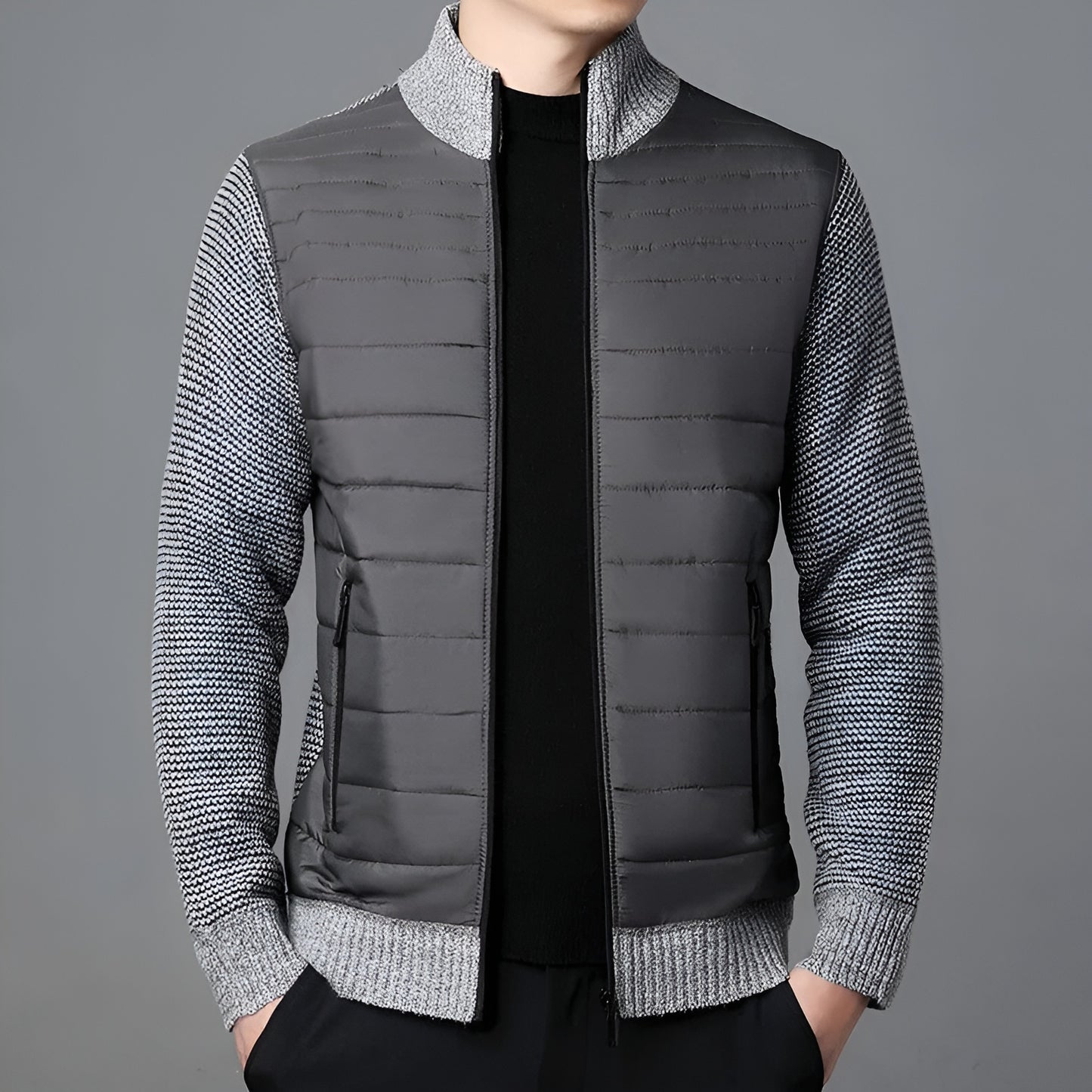 Oliver™ | Hybrid Jacket