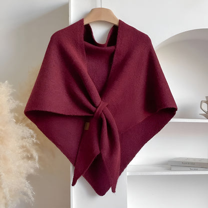 AlvaLondon™ | Autumn scarf