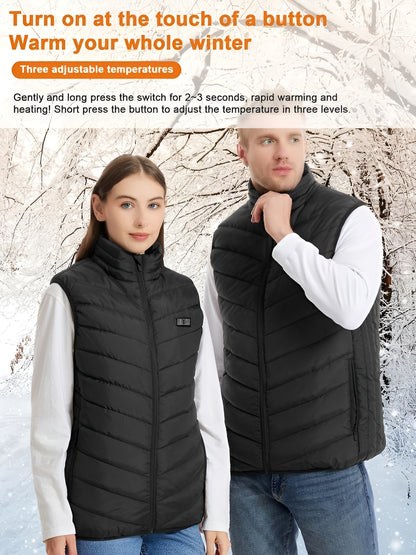 Ethan™ | Heated Vest