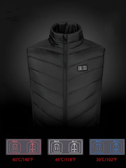 Ethan™ | Heated Vest